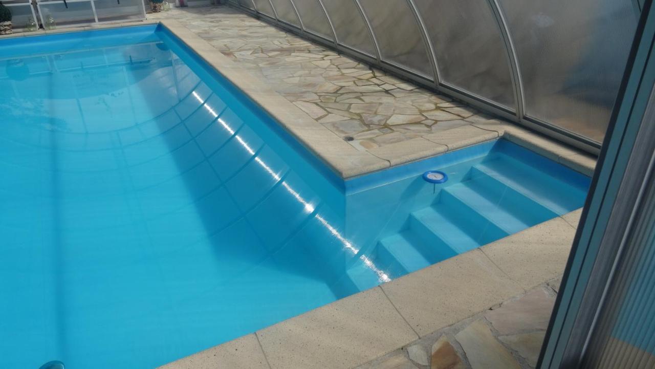 Pension Und Gaestehaus Paffrath Grossbrembach Екстериор снимка
