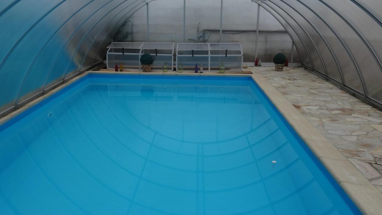 Pension Und Gaestehaus Paffrath Grossbrembach Екстериор снимка